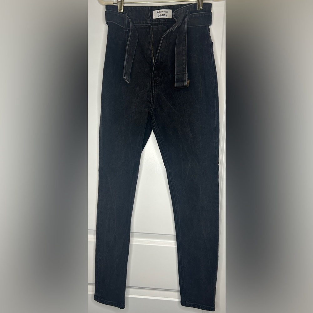 Black Reformation Jeans